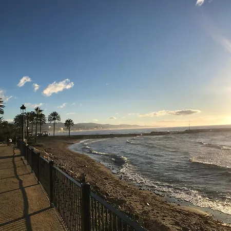 Ytu Beach Front - Puente Romano * Marbella